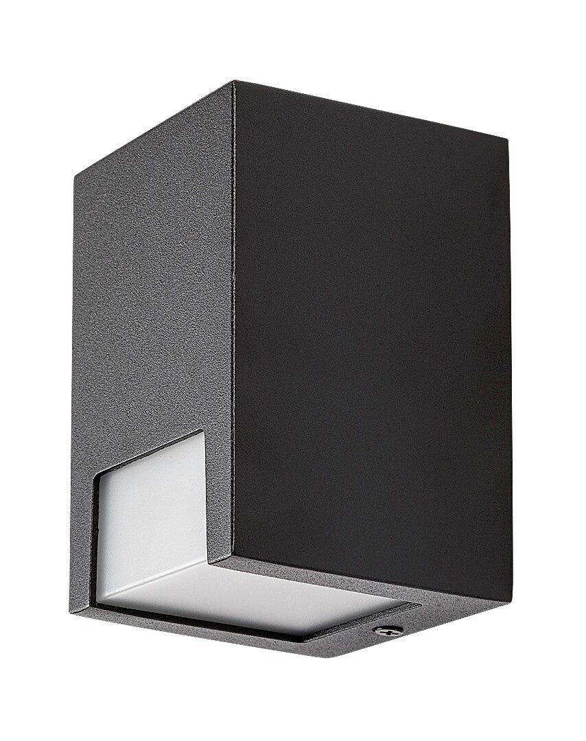 Aplica Cernon GU10 1x MAX 7, negru