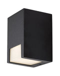 Aplica Cernon GU10 1x MAX 7, negru