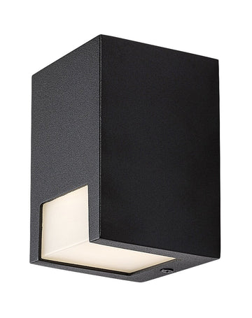 Aplica Cernon GU10 1x MAX 7, negru