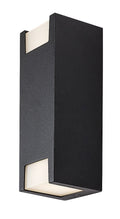 Aplica Cernon GU10 2x MAX 7, negru