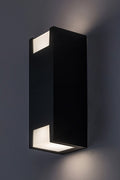 Aplica Cernon GU10 2x MAX 7, negru