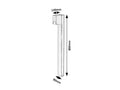 stalp exterior Cernon GU10 1x MAX 7, negru