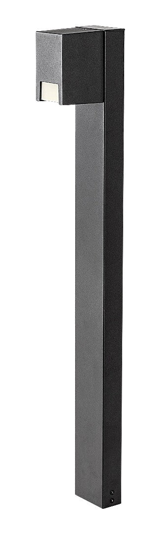 stalp exterior Cernon GU10 1x MAX 7, negru