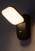 Aplica Odiel LED 12, negru