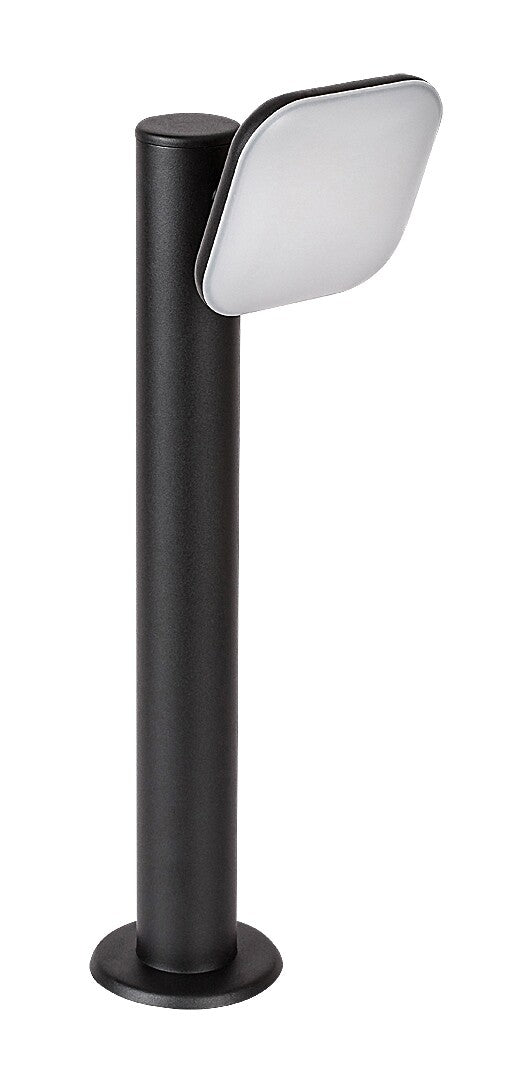 stalp exterior Odiel LED 12, negru