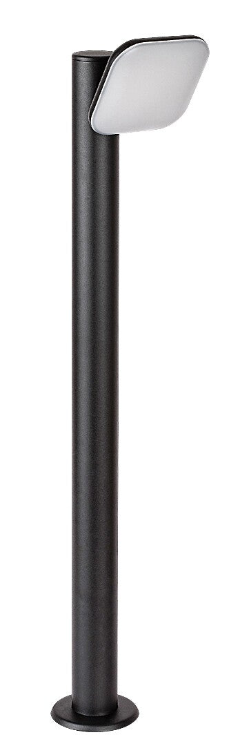 stalp exterior Odiel LED 12, negru