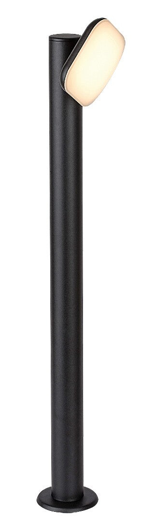 stalp exterior Odiel LED 12, negru