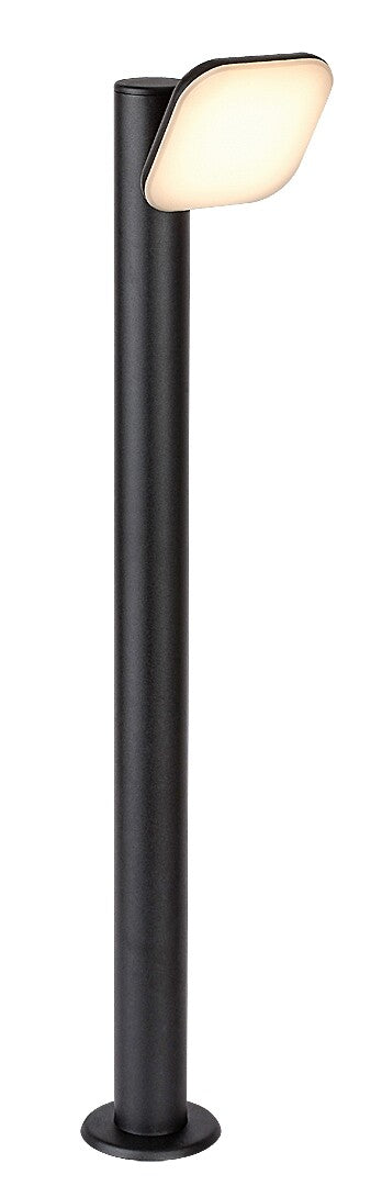 stalp exterior Odiel LED 12, negru