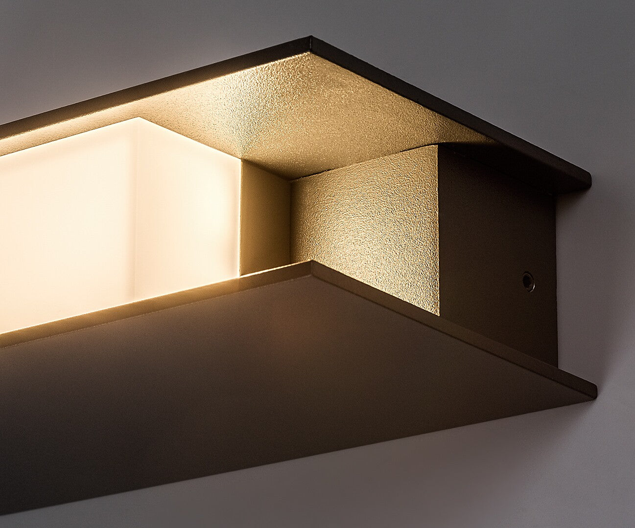 Aplica Kioni LED 13, antracit