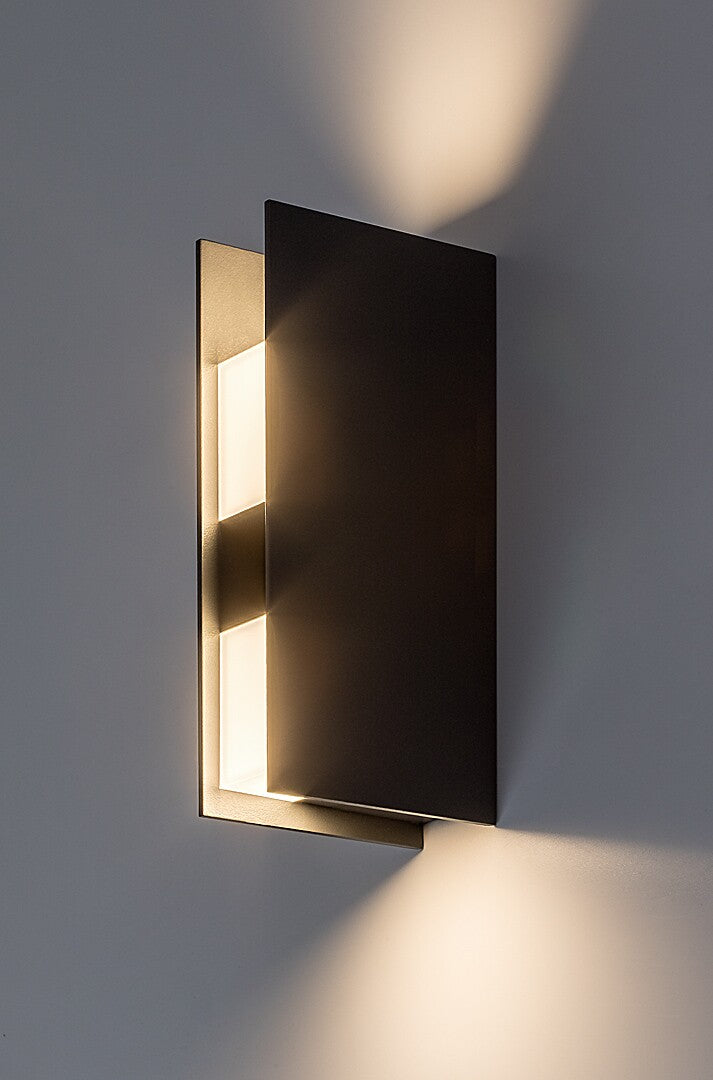 Aplica Kioni LED 13, antracit