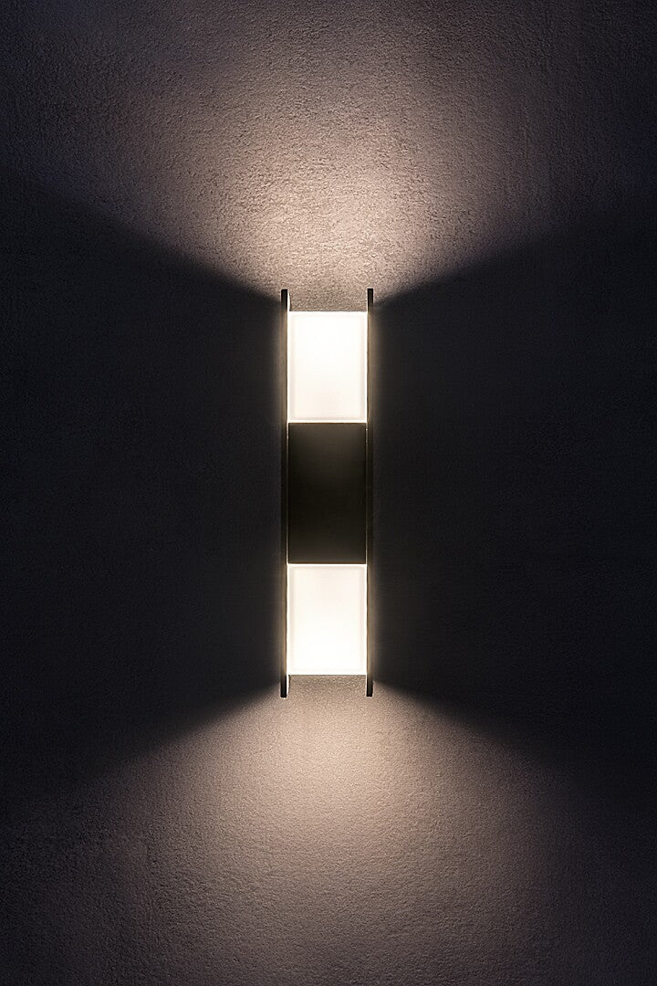 Aplica Kioni LED 13, antracit