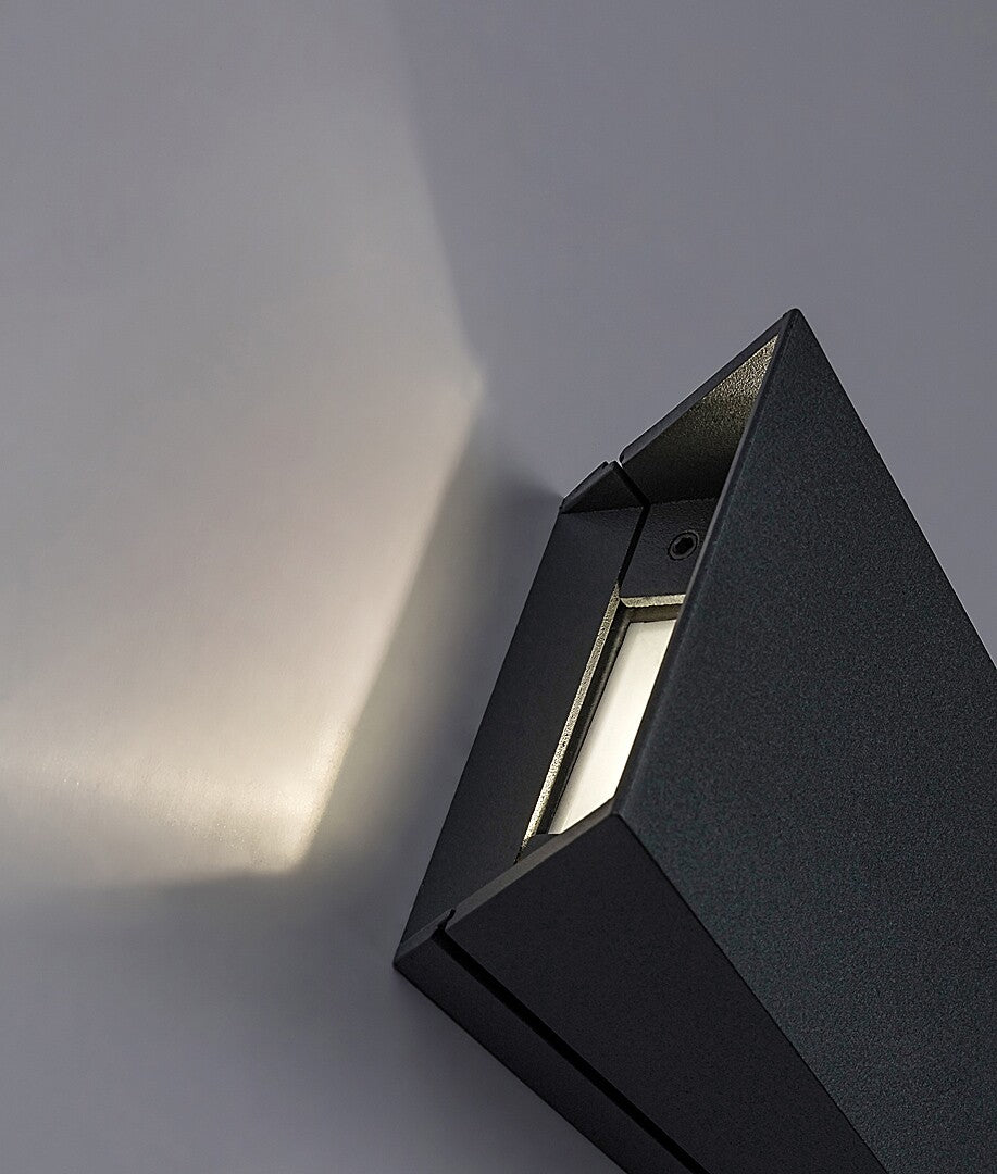 Aplica Temse LED 3, antracit