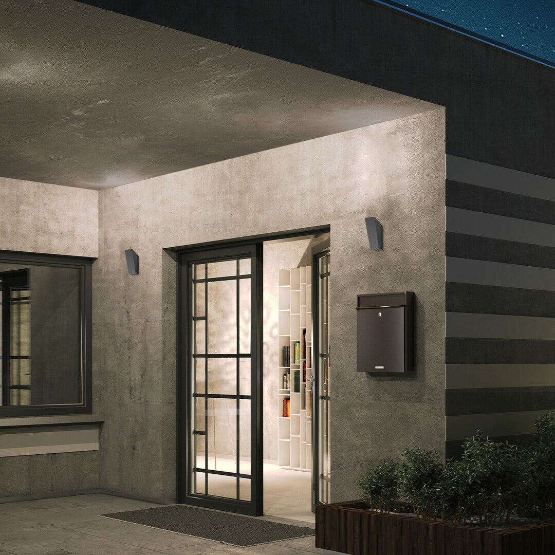 Aplica Temse LED 3, antracit