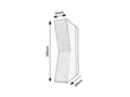 Aplica Temse LED 6, antracit