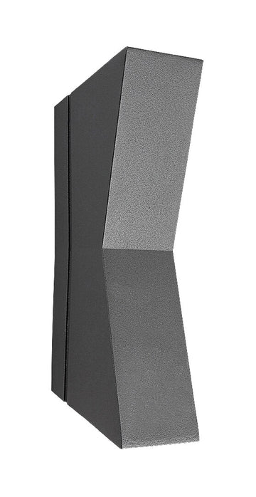 Aplica Temse LED 6, antracit