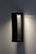 Aplica Bradu LED 12, antracit