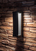 Aplica Bradu LED 12, antracit
