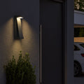 Aplica Bradu LED 12, antracit