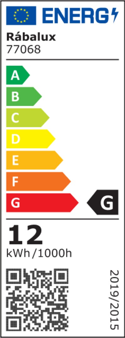 Aplica Bradu LED 12, maro