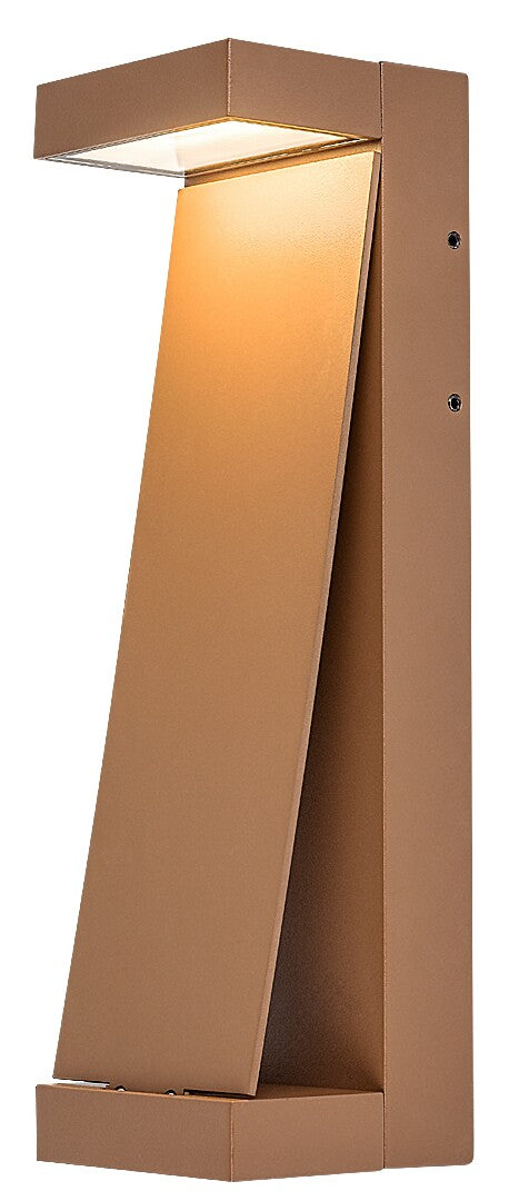 Aplica Bradu LED 12, maro