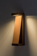 Aplica Bradu LED 12, maro