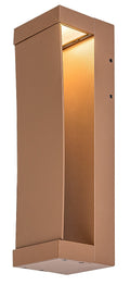 Aplica Bradu LED 12, maro