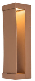 Aplica Bradu LED 12, maro