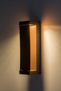 Aplica Bradu LED 12, maro