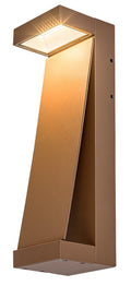 Aplica Bradu LED 12, maro