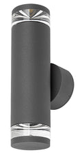 Aplica Tornio GU10 2X MAX 10, antracit