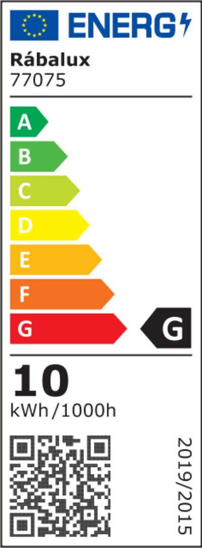 Aplica Mataro LED 10, negru