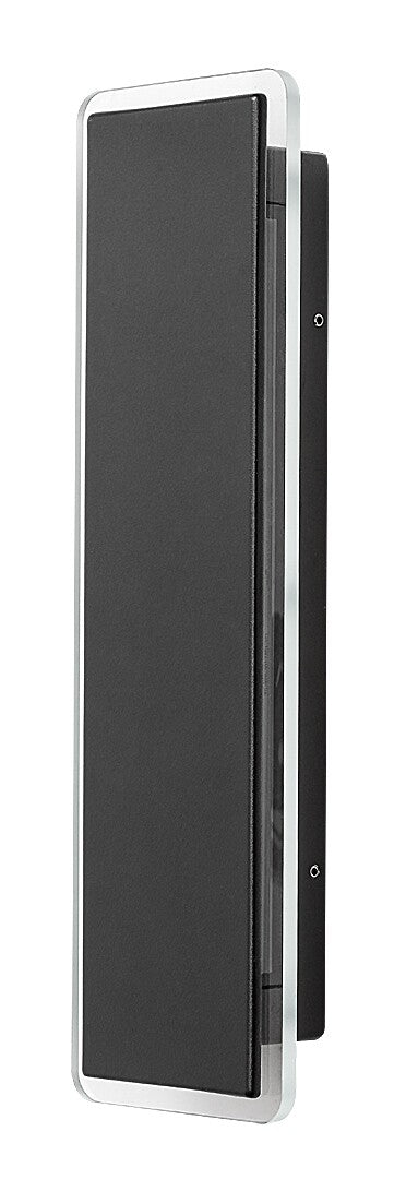 Aplica Pemba LED 18, negru
