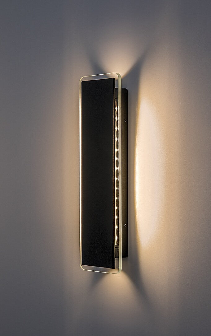 Aplica Pemba LED 18, negru