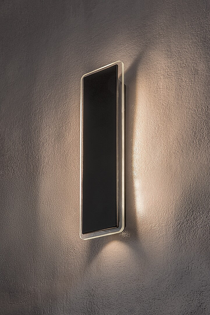 Aplica Pemba LED 18, negru
