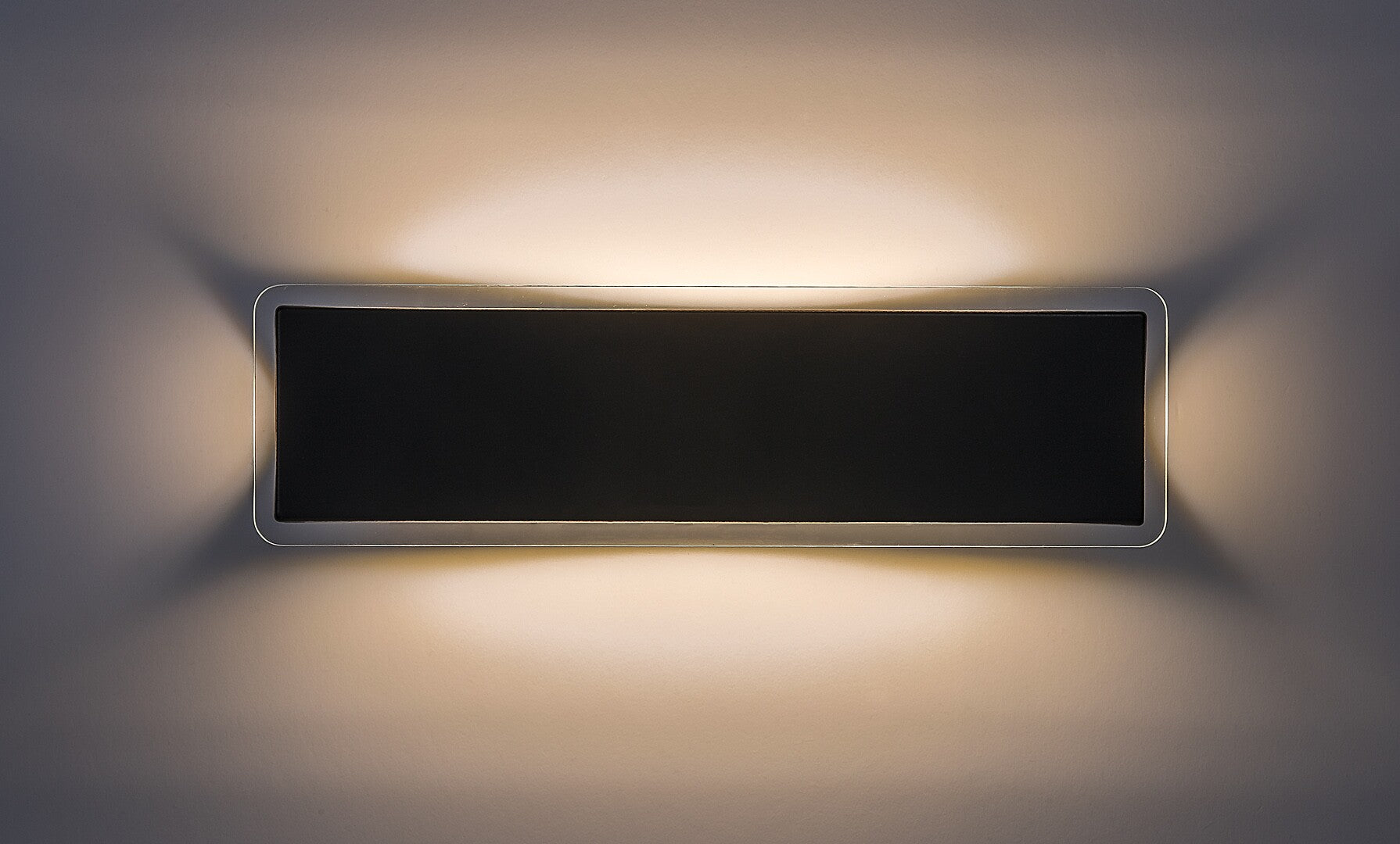 Aplica Pemba LED 18, negru
