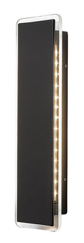 Aplica Pemba LED 18, negru