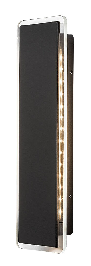 Aplica Pemba LED 18, negru