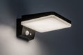 lampa solara Lasset LED 4,4, negru