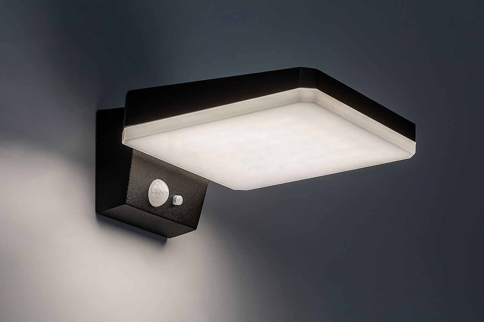 lampa solara Lasset LED 4,4, negru