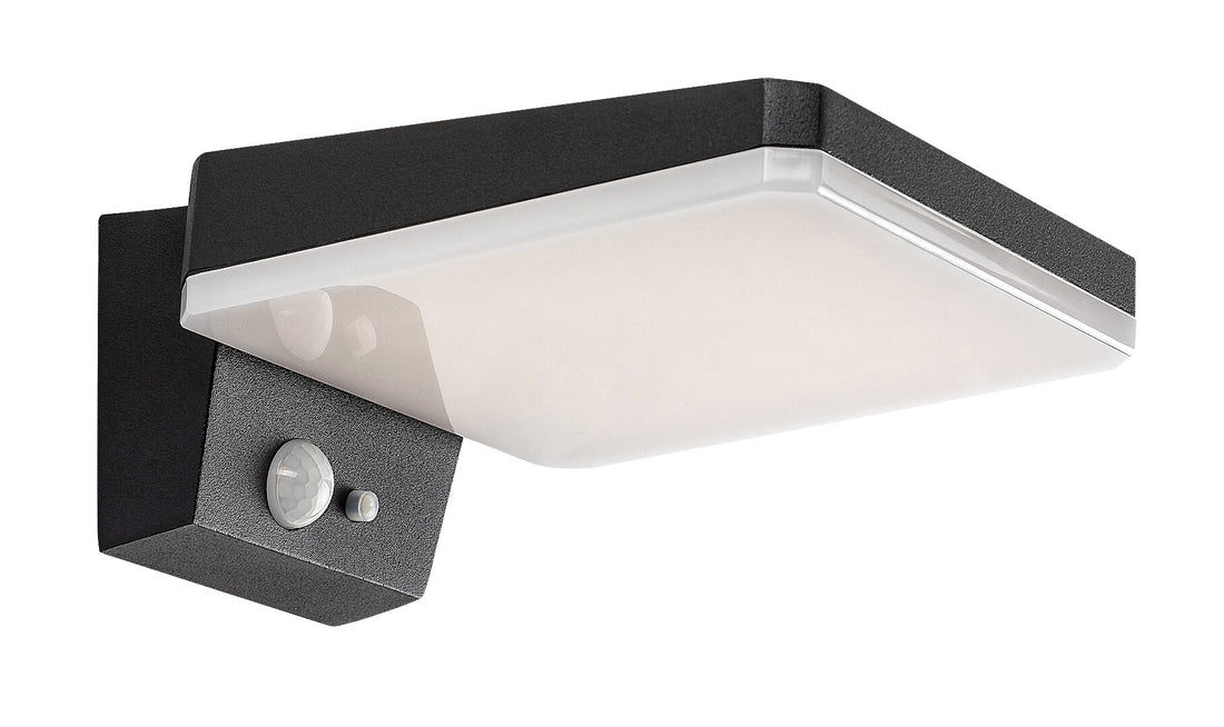 lampa solara Lasset LED 4,4, negru