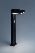 lampa solara Lasset LED 4,4, negru