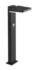 lampa solara Lasset LED 4,4, negru