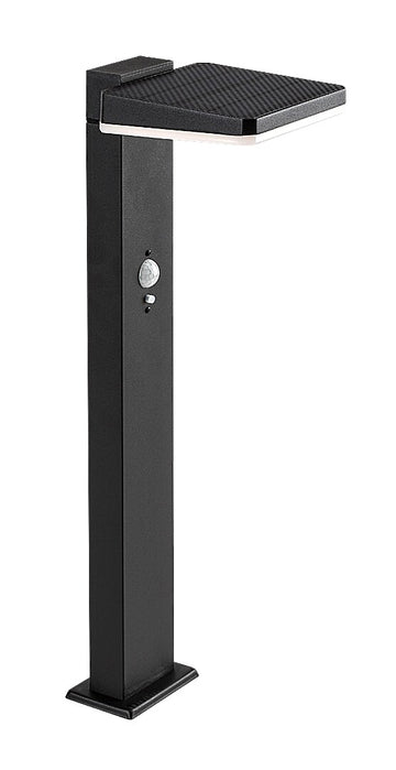 lampa solara Lasset LED 4,4, negru