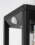 Aplica Zernest E27 1x MAX 15, negru
