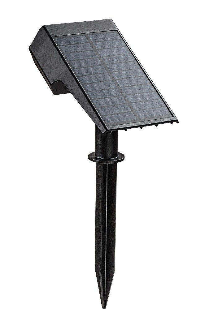 lampa solara Nantes LED 0,5, negru