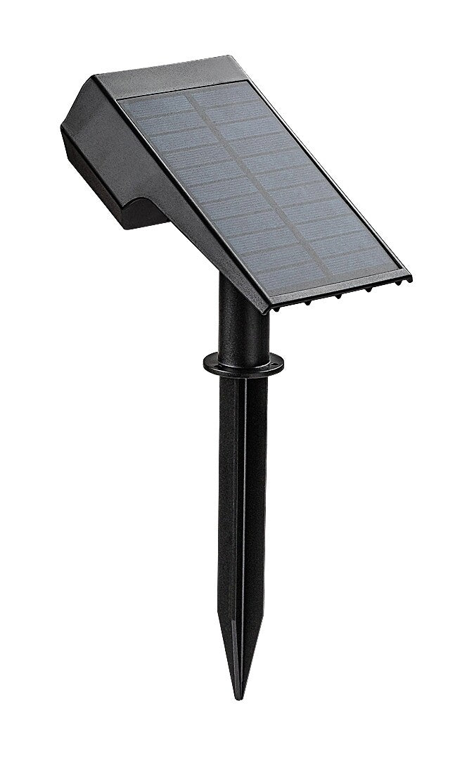 lampa solara Nantes LED 0,5, negru