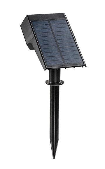 lampa solara Nantes LED 0,5, negru