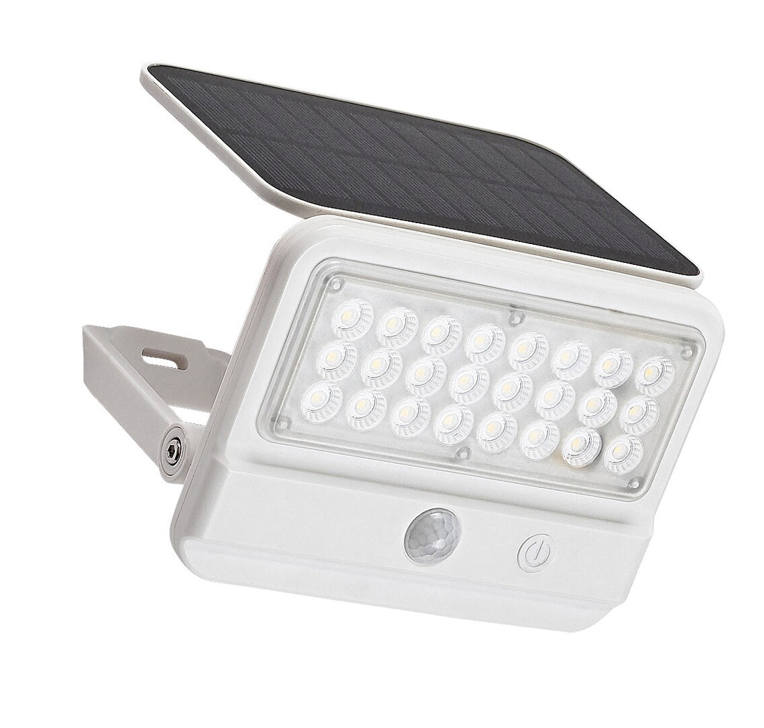 lampa solara Flaxton LED 7, alb