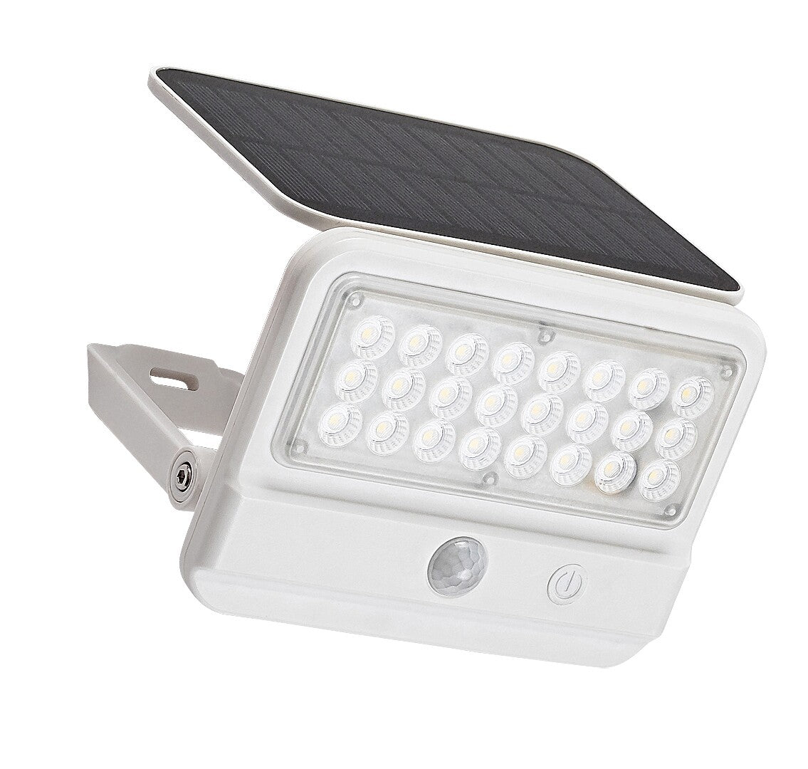lampa solara Flaxton LED 7, alb