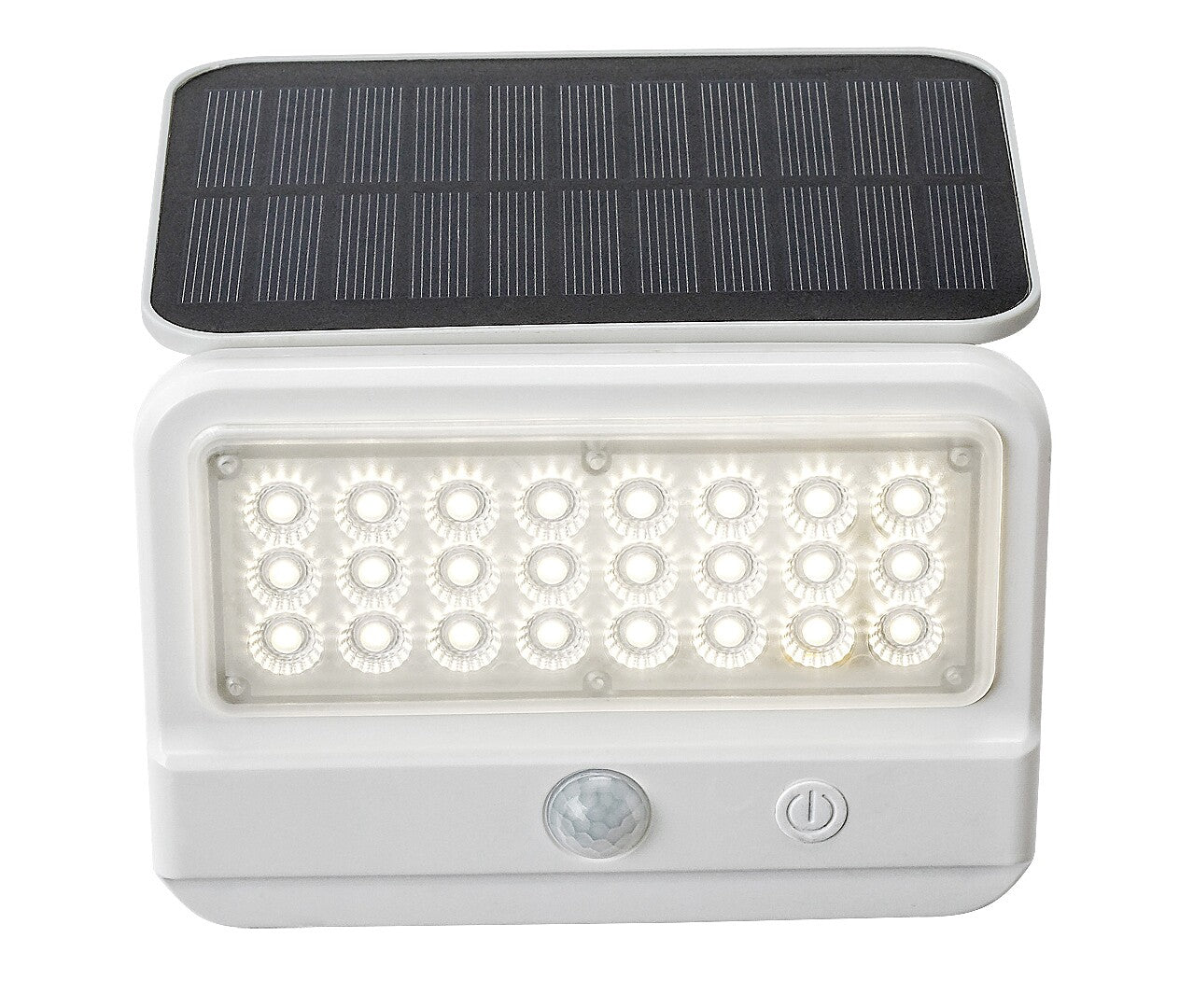 lampa solara Flaxton LED 7, alb